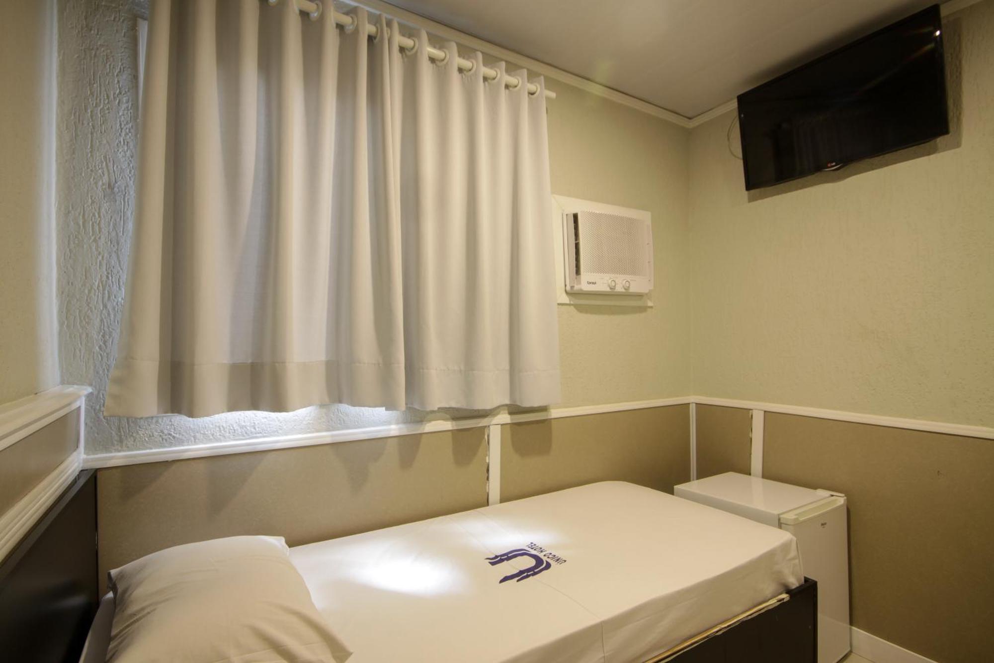 Calamares Hotel Sao Caetano (Adults Only) Santo André المظهر الخارجي الصورة