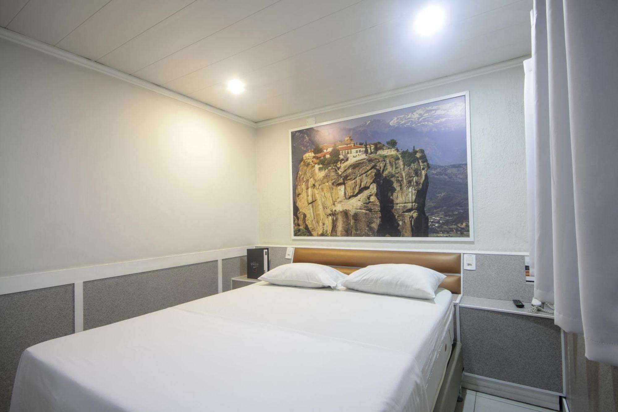 Calamares Hotel Sao Caetano (Adults Only) Santo André المظهر الخارجي الصورة